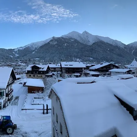 Landhaus Antonia Seefeld in Tirol Exterior photo