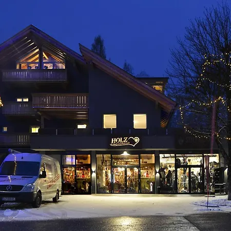 Landhaus Antonia Seefeld in Tirol Exterior photo