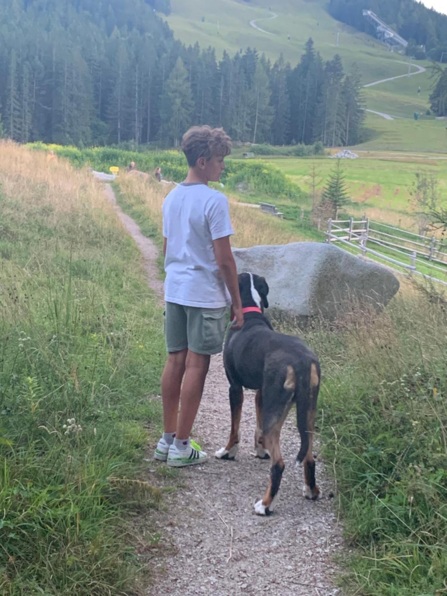 Antonia Seefeld in Tirol