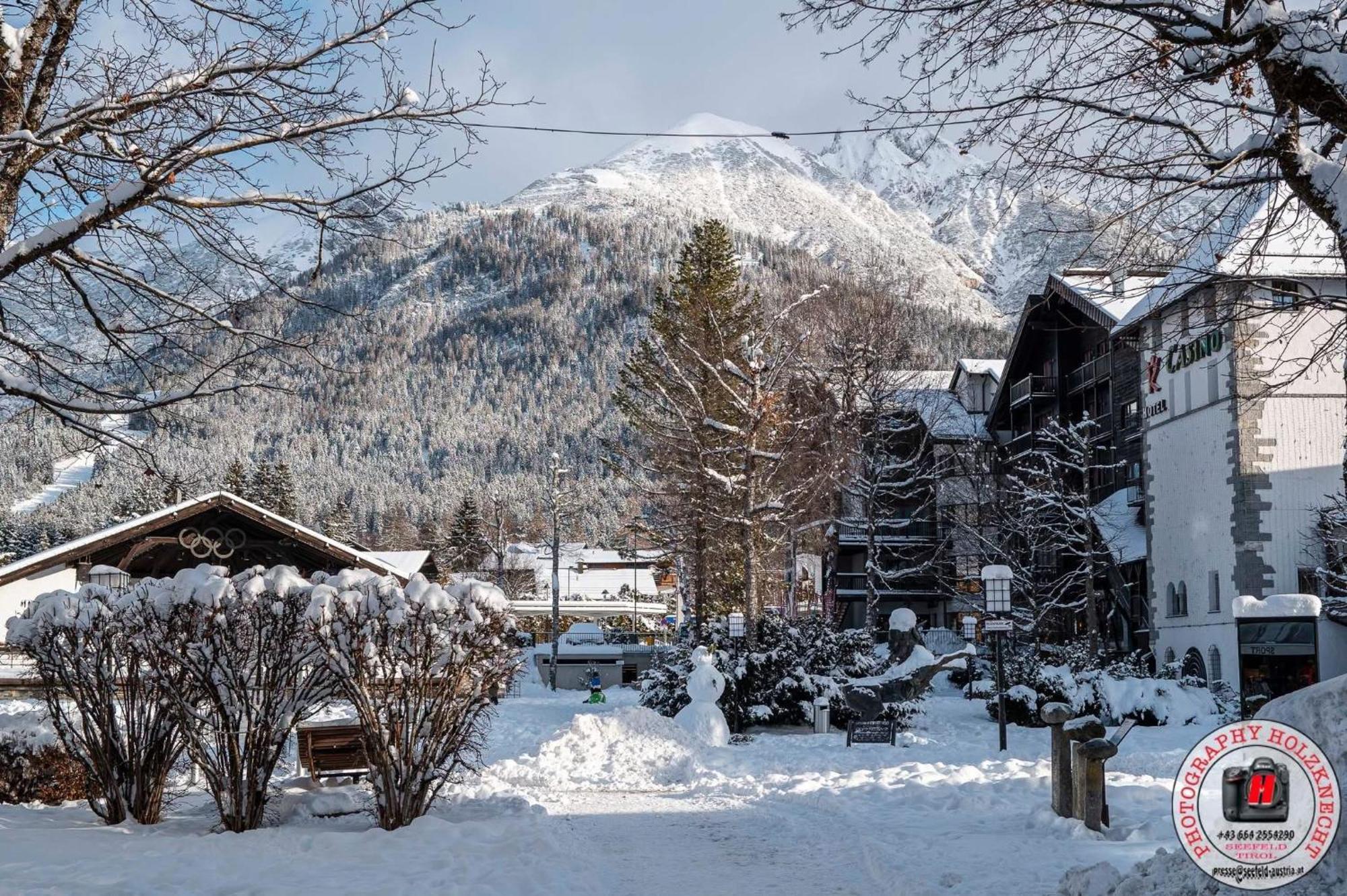 Antonia Seefeld in Tirol